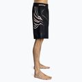 Шорти для тренувань чоловічі Venum X Tekken 8 - Jin Kazama Fight Shorts blue/black/white 4