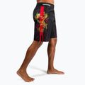 Шорти для тренувань чоловічі Venum X Tekken 8 - Marshall Law Fight Shorts black/red/gold 4