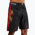 Шорти для тренувань чоловічі Venum X Tekken 8 - Marshall Law Fight Shorts black/red/gold 5