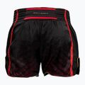 Шорти для тренувань чоловічі Venum X Tekken 8 - Marshall Law Muay Thai Shorts black/red/gold 2