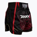 Шорти для тренувань чоловічі Venum X Tekken 8 - Marshall Law Muay Thai Shorts black/red/gold 3
