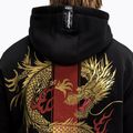 Кофта чоловіча Venum X Tekken 8 - Marshall Law Hoodie black/red/gold 7
