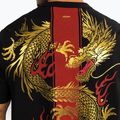 Футболка чоловіча Venum X Tekken 8 - Marshall Law T-Shirt black/red/gold 5