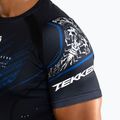 Рашгард чоловічий Venum X Tekken 8 - Paul Phoenix Rashguard black/blue 7