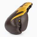 Боксерські рукавички Venum Reverso шоколад/золото 5