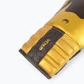 Боксерські рукавички Venum Reverso шоколад/золото 6