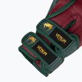 Боксерські рукавички Venum Reverso зелені/золоті 7