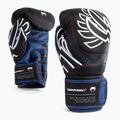 Рукавиці боксерькі Venum X Tekken 8 - Jin Kazama Boxing Gloves blue/black/white 2