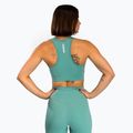 Бюстгальтер для тренувань Venum Essential Medium Impact Sport aqua green 3
