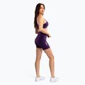 Шорти для тренувань жіночі Venum Essential Women'S Bike Shorts deep purple 3