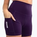 Шорти для тренувань жіночі Venum Essential Women'S Bike Shorts deep purple 5