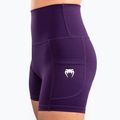 Шорти для тренувань жіночі Venum Essential Women'S Bike Shorts deep purple 6