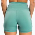 Шорти для тренувань жіночі Venum Essential Women'S Bike Shorts aqua green 6