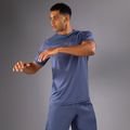 Футболка чоловіча Venum G-Fit Air Dry Tech foggy blue 4