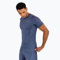 Рашгард чоловічий Venum G-Fit Air Men'S Short Sleeve Rashguard foggy blue 4