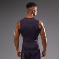 Чоловічий рашгард Venum G-Fit Air Men'S безрукавний рашгард глибокий фіолетовий 3