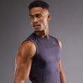 Чоловічий рашгард Venum G-Fit Air Men'S безрукавний рашгард глибокий фіолетовий 4