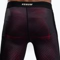 Легінси для тренувань чоловічі Venum G-Fit Air Spats deep black/ fire red 5