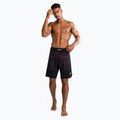 Шорти для тренувань чоловічі Venum G-Fit Air Men'S Fight Shorts deep black/fire red 2