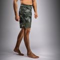 Чоловічі шорти Venum G-Fit Air Dry Tech у кольорі армійський камуфляж 3