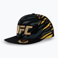 Кепка Venum UFC Fusion Authentic Fight Night black/yellow