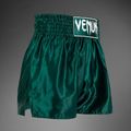 Чоловічі тренувальні шорти Venum Classic Muay Thai deep forest зелені 4