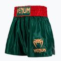 Шорти для тренувань чоловічі Venum Classic Muay Thai deep forest green 3