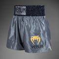 Шорти для тренувань чоловічі Venum Classic Muay Thai grey 3