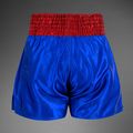 Чоловічі тренувальні шорти Venum Classic Muay Thai темно-сині/червоні 2