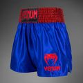Чоловічі тренувальні шорти Venum Classic Muay Thai темно-сині/червоні 3