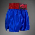 Чоловічі тренувальні шорти Venum Classic Muay Thai темно-сині/червоні 4