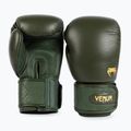 Боксерські рукавички Venum Power 2.0 deep forest green