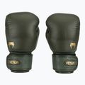 Рукавиці боксерські Venum Power 2.0 deep forest green 2