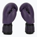 Рукавиці боксерські Venum Power 2.0 dark plum 4