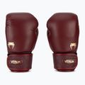 Рукавиці боксерські Venum Power 2.0 wine liees 2