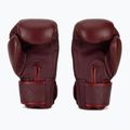 Рукавиці боксерські Venum Power 2.0 wine liees 3