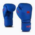 Рукавиці боксерські Venum Contender 1.5 blue 2