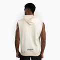 Кофта чоловіча Venum Sparring Sleeveless Hoodies vanilla 2