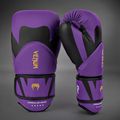 Рукавиці боксерські Venum Challenger 4.0 dark purple 2