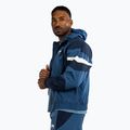 Куртка спортивного костюма Venum Attack 90 опівнічно-синього кольору 4