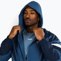 Куртка спортивного костюма Venum Attack 90 опівнічно-синього кольору 5