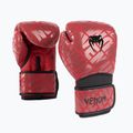 Рукавиці боксерські дитячі Venum Contender 1.5 XT Kids cherry red