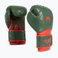 Рукавиці боксерські дитячі Venum Contender 1.5 XT Kids army green 2