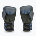 Рукавиці боксерські Venum Reverso Boxing storm grey/royal blue 3