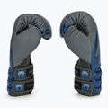 Рукавиці боксерські Venum Reverso Boxing storm grey/royal blue 4