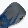 Рукавиці боксерські Venum Reverso Boxing storm grey/royal blue 5
