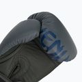 Рукавиці боксерські Venum Reverso Boxing storm grey/royal blue 7