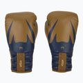 Рукавиці боксерські Venum Reverso Boxing emerald green/gold 2