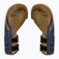 Рукавиці боксерські Venum Reverso Boxing emerald green/gold 4
