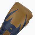 Рукавиці боксерські Venum Reverso Boxing emerald green/gold 5